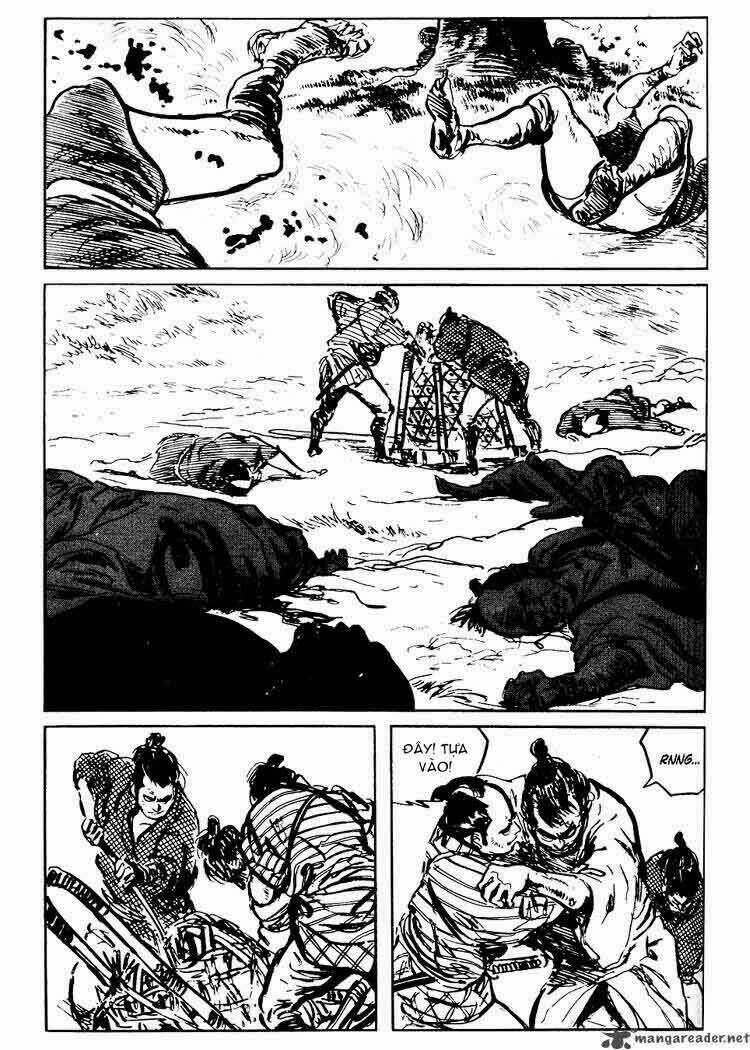 Lone Wolf And Cub Chapter 54 trang 30