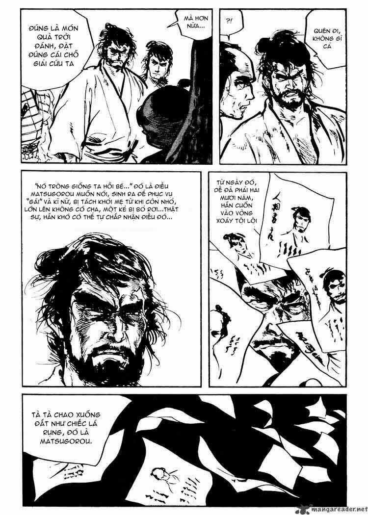 Lone Wolf And Cub Chapter 54 trang 33