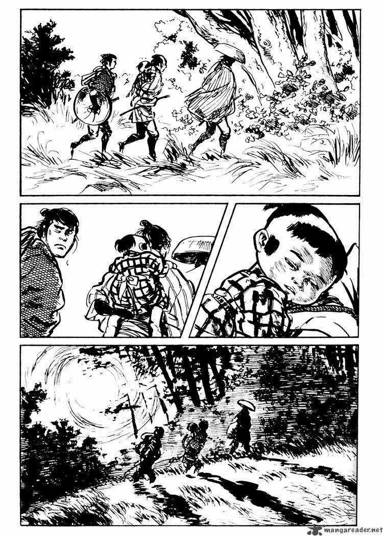 Lone Wolf And Cub Chapter 54 trang 34