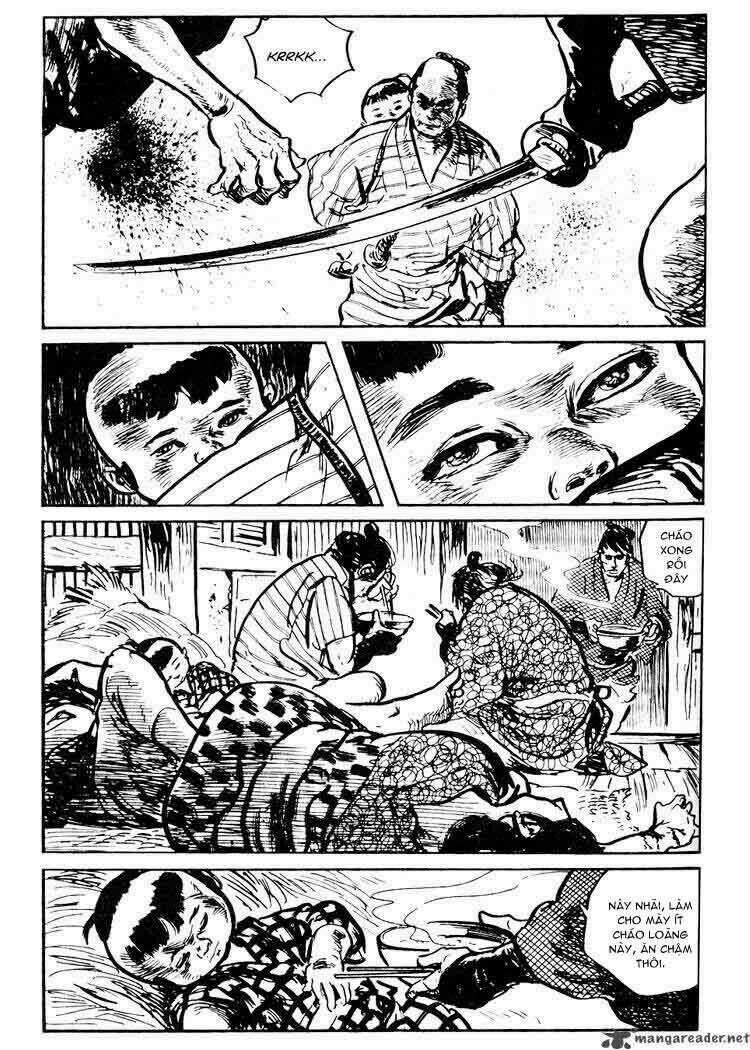 Lone Wolf And Cub Chapter 54 trang 38
