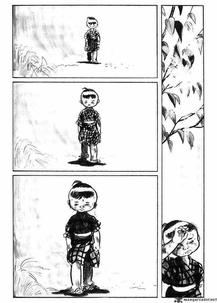 Lone Wolf And Cub Chapter 54 trang 4