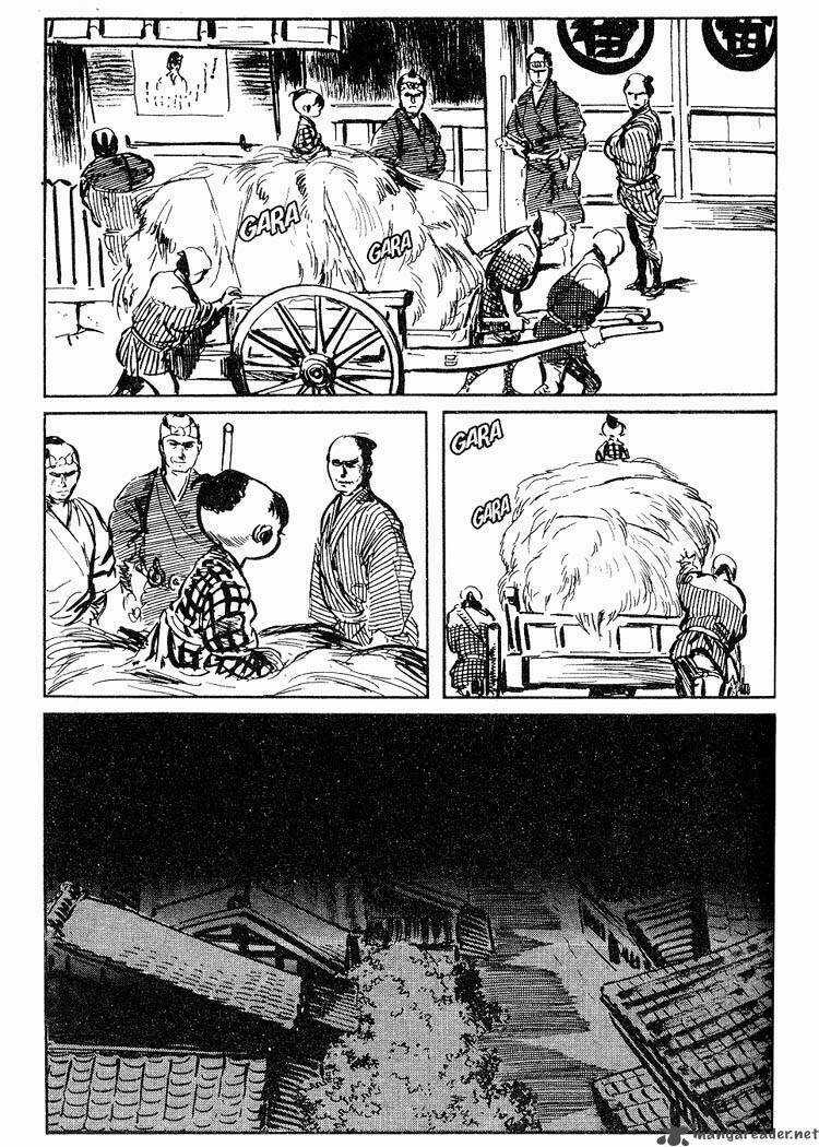 Lone Wolf And Cub Chapter 54 trang 44