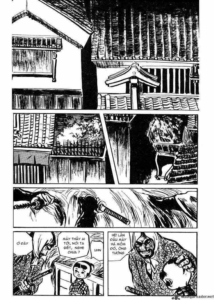 Lone Wolf And Cub Chapter 54 trang 45