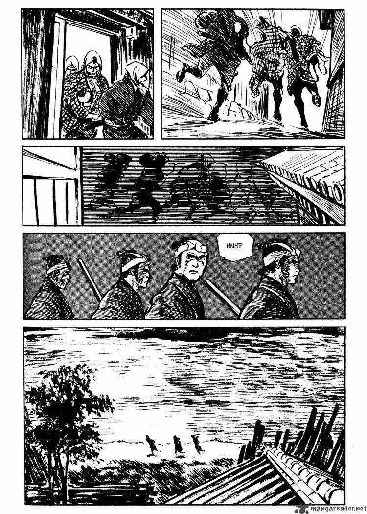 Lone Wolf And Cub Chapter 54 trang 48