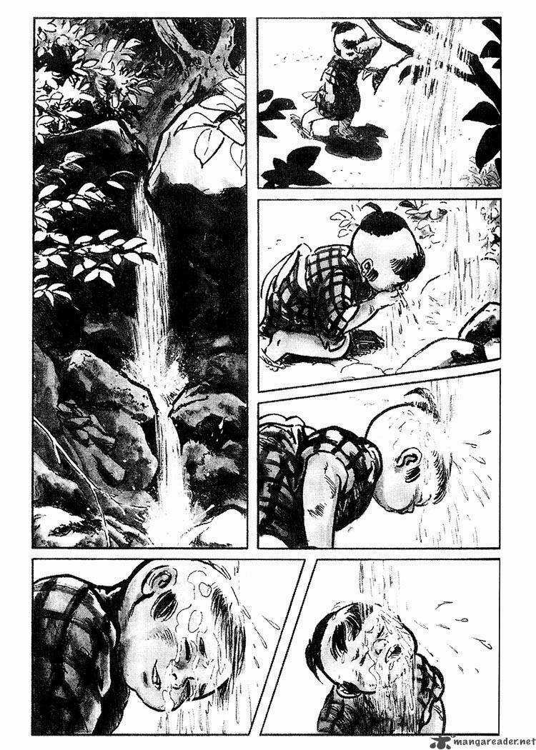 Lone Wolf And Cub Chapter 54 trang 5