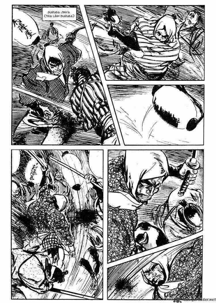 Lone Wolf And Cub Chapter 54 trang 51