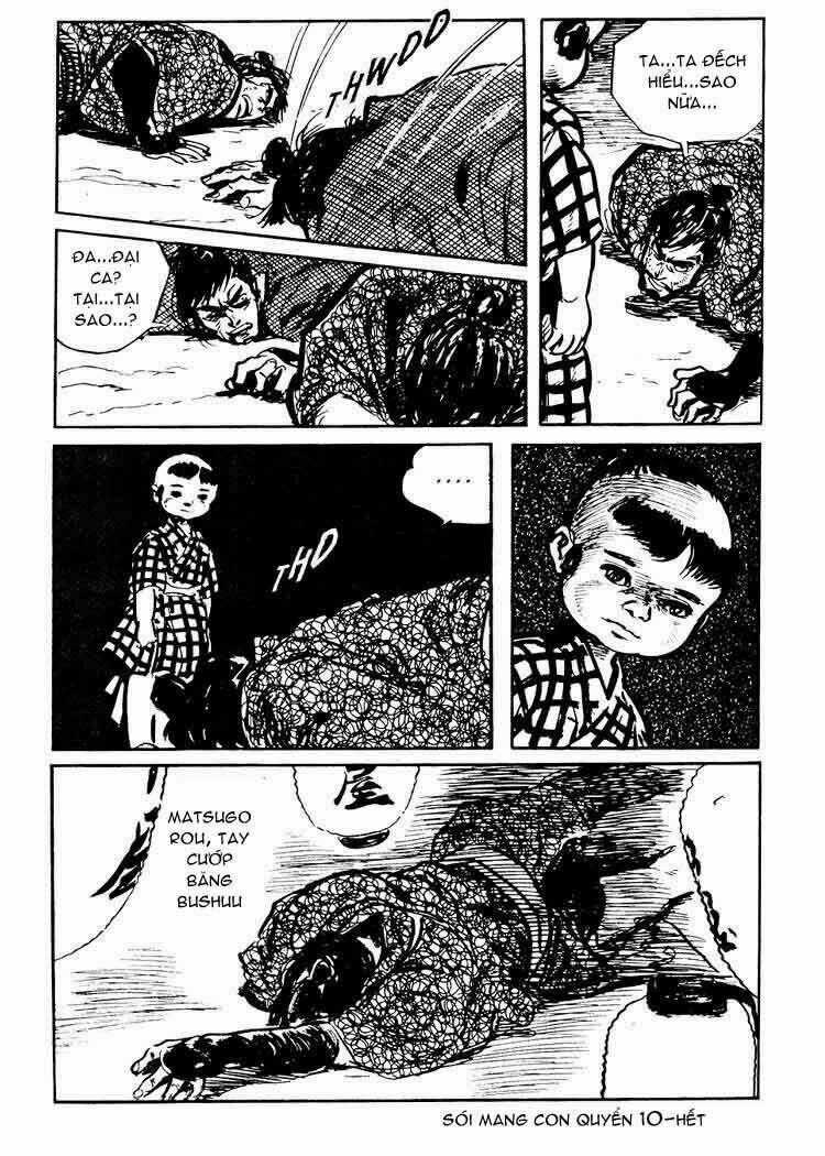 Lone Wolf And Cub Chapter 54 trang 55