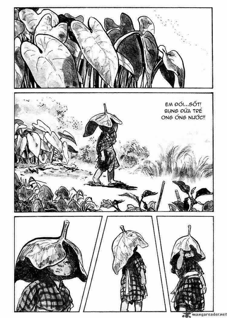 Lone Wolf And Cub Chapter 54 trang 6