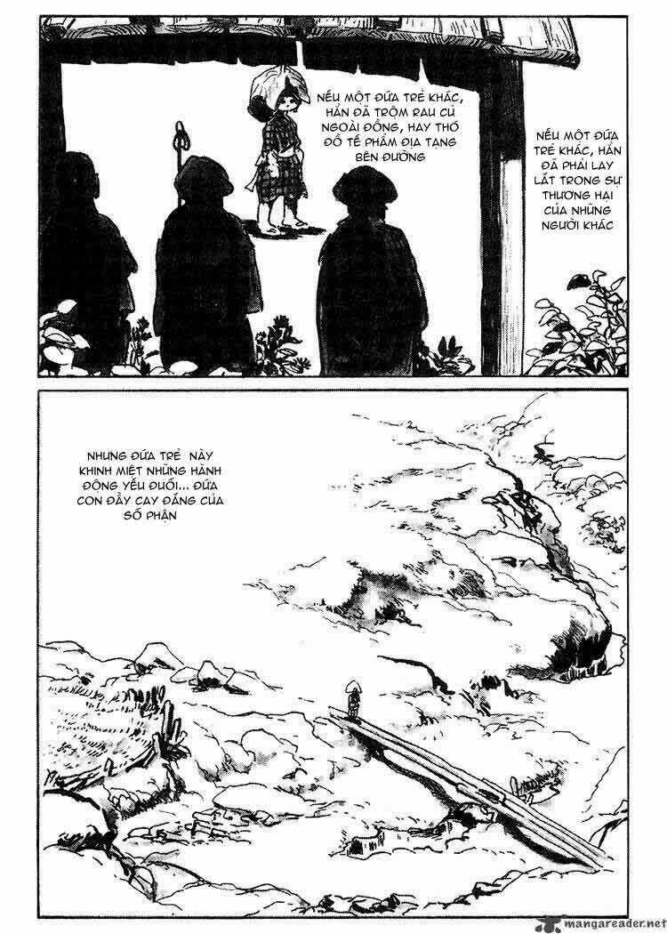 Lone Wolf And Cub Chapter 54 trang 7