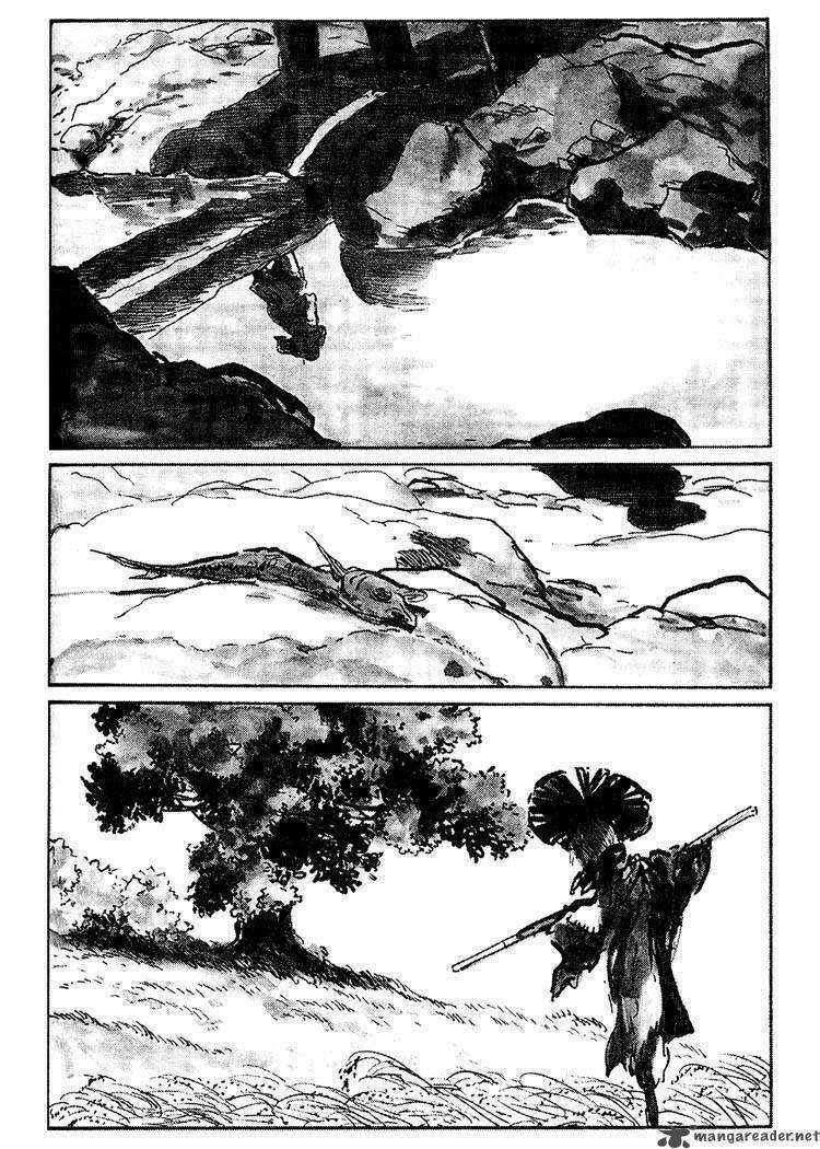 Lone Wolf And Cub Chapter 54 trang 8