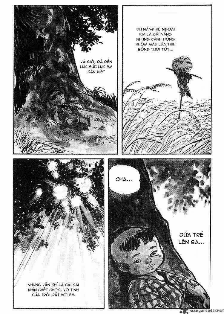 Lone Wolf And Cub Chapter 54 trang 9