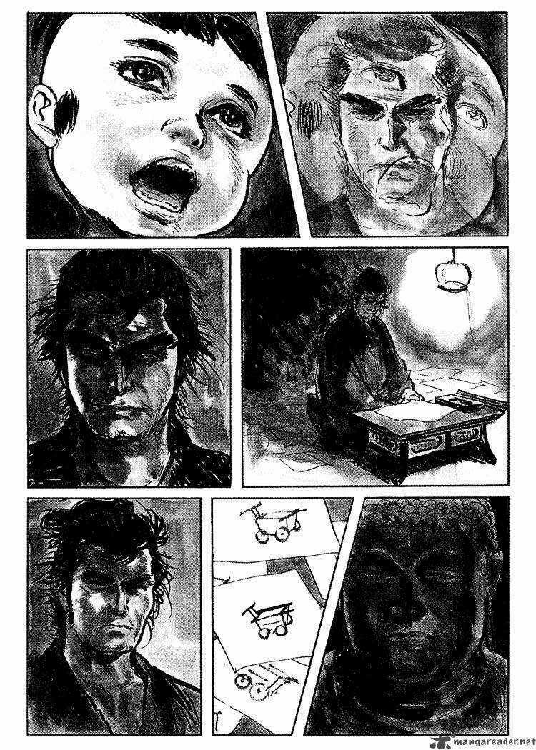 Lone Wolf And Cub Chapter 55 trang 11