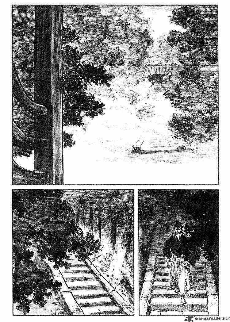 Lone Wolf And Cub Chapter 55 trang 12