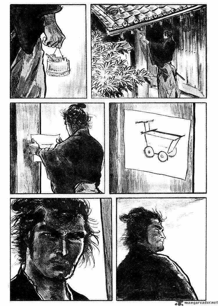 Lone Wolf And Cub Chapter 55 trang 13