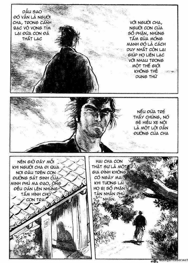Lone Wolf And Cub Chapter 55 trang 14