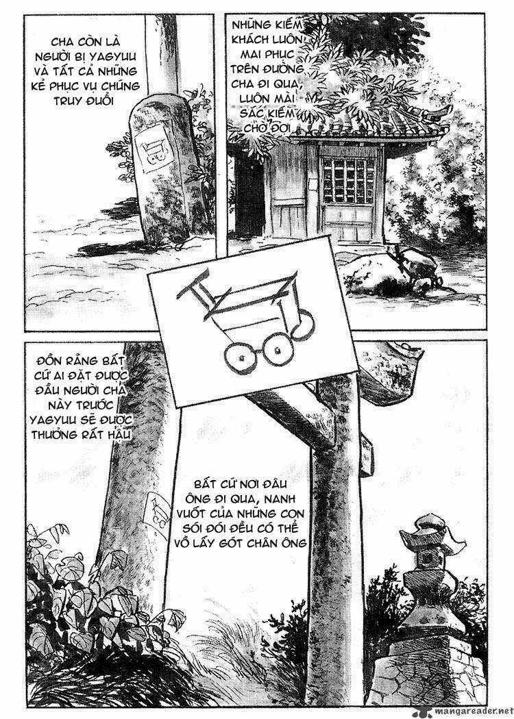 Lone Wolf And Cub Chapter 55 trang 15