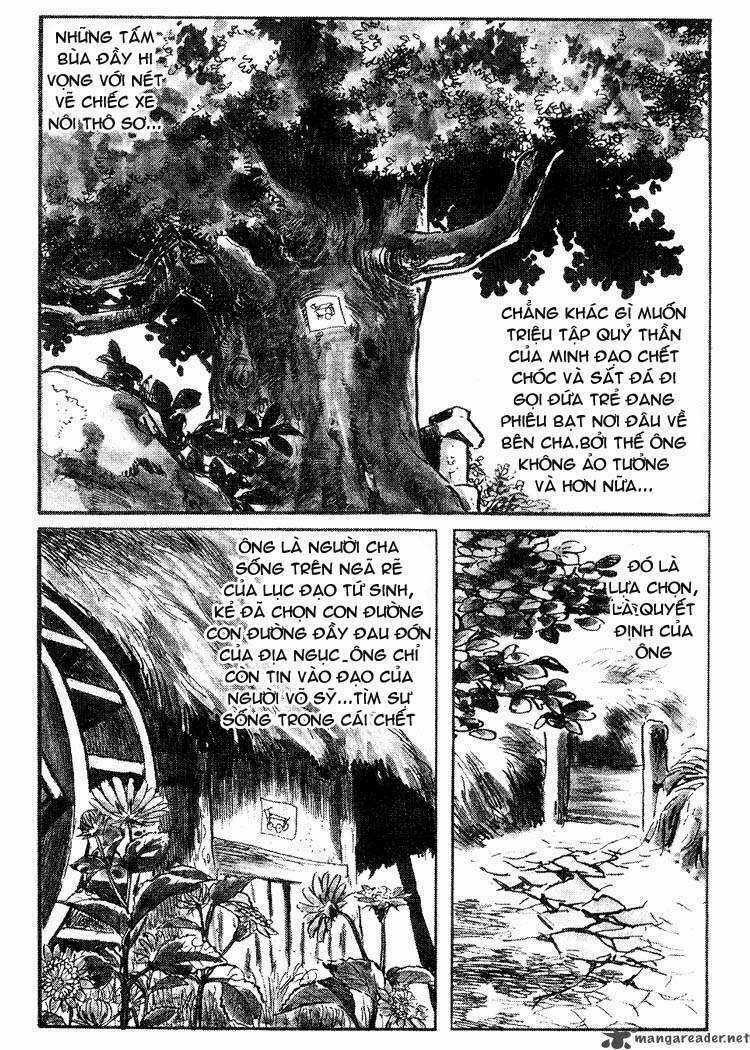 Lone Wolf And Cub Chapter 55 trang 16