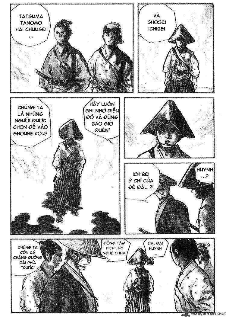 Lone Wolf And Cub Chapter 55 trang 18