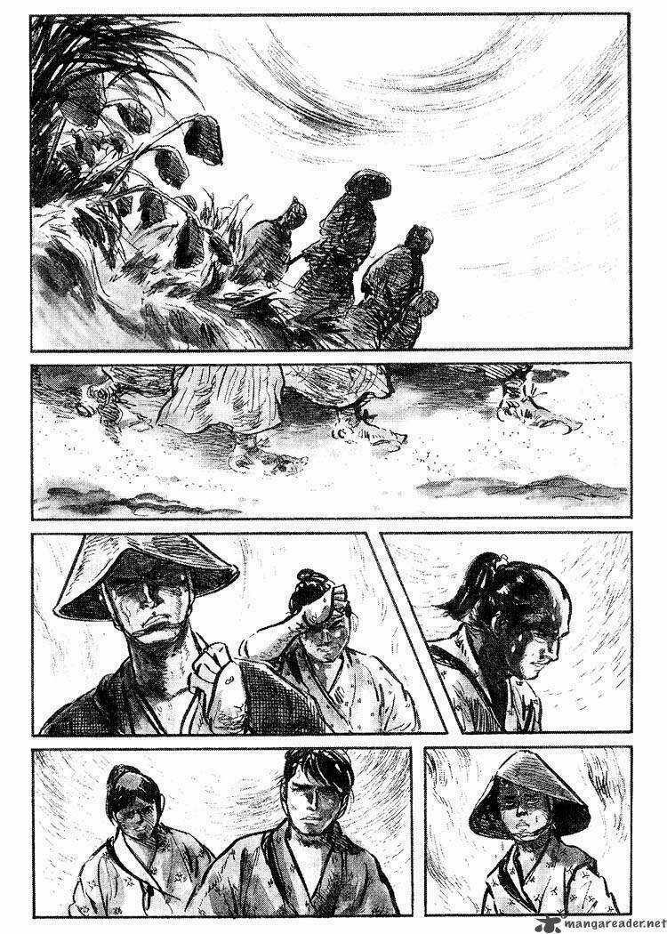 Lone Wolf And Cub Chapter 55 trang 19