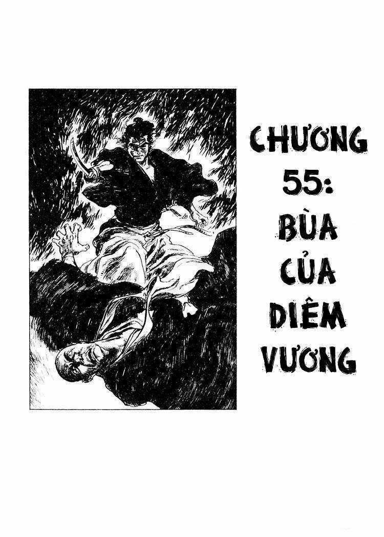 Lone Wolf And Cub Chapter 55 trang 2