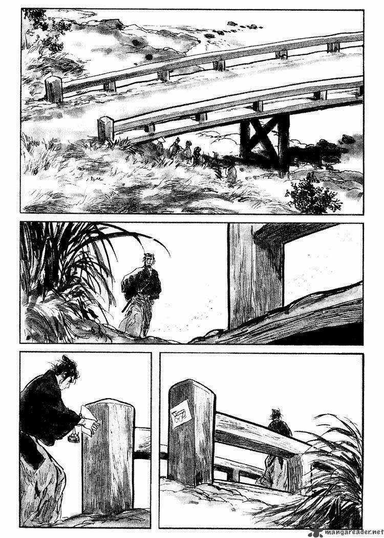Lone Wolf And Cub Chapter 55 trang 20