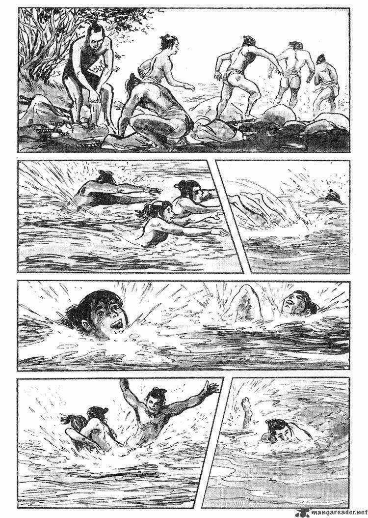 Lone Wolf And Cub Chapter 55 trang 21