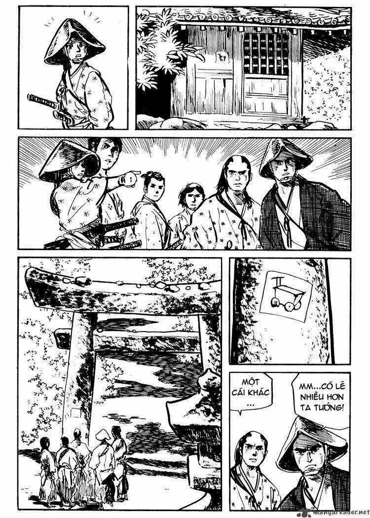 Lone Wolf And Cub Chapter 55 trang 24