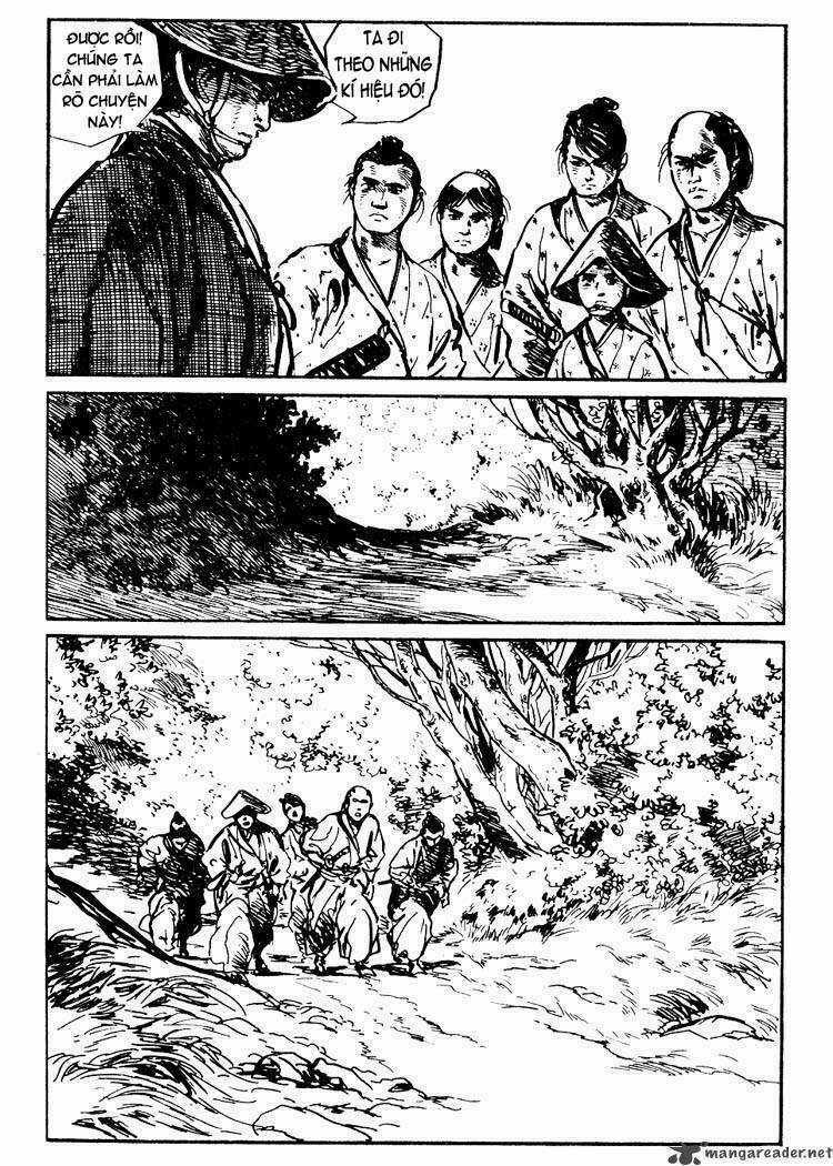 Lone Wolf And Cub Chapter 55 trang 26
