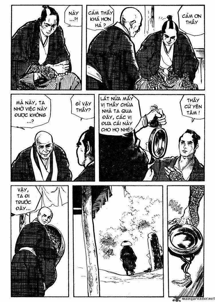 Lone Wolf And Cub Chapter 55 trang 29