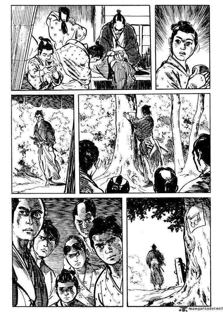 Lone Wolf And Cub Chapter 55 trang 30