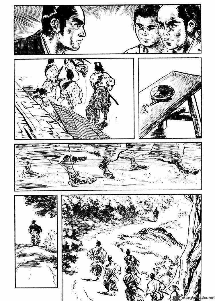 Lone Wolf And Cub Chapter 55 trang 31