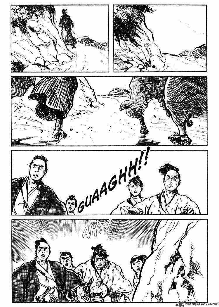 Lone Wolf And Cub Chapter 55 trang 32