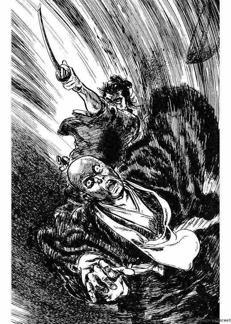 Lone Wolf And Cub Chapter 55 trang 33