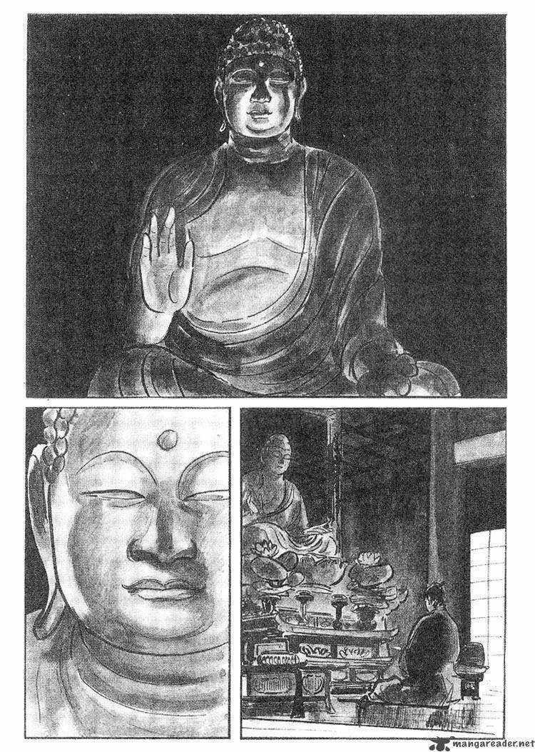 Lone Wolf And Cub Chapter 55 trang 4