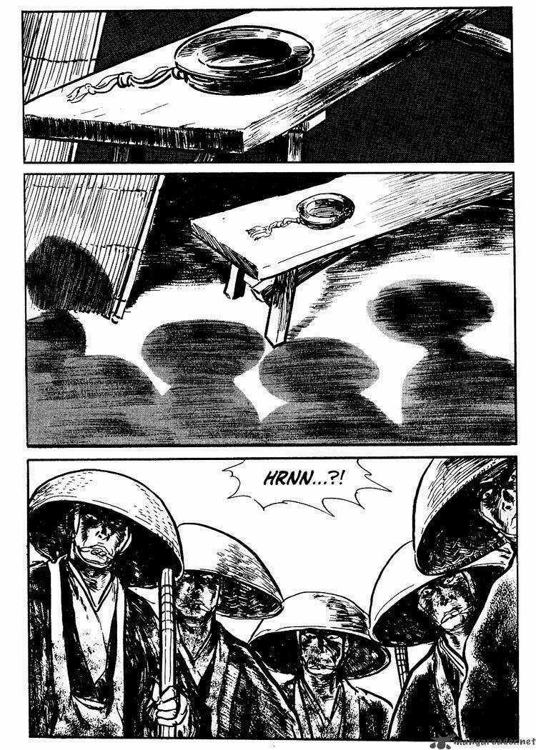 Lone Wolf And Cub Chapter 55 trang 40