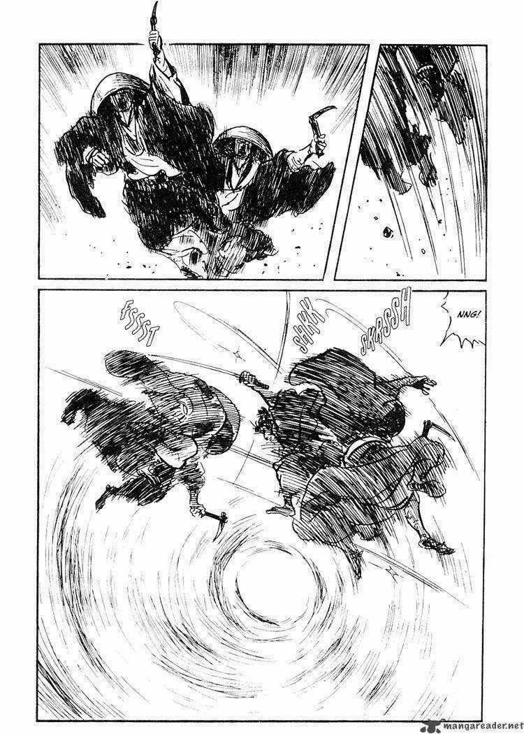 Lone Wolf And Cub Chapter 55 trang 46