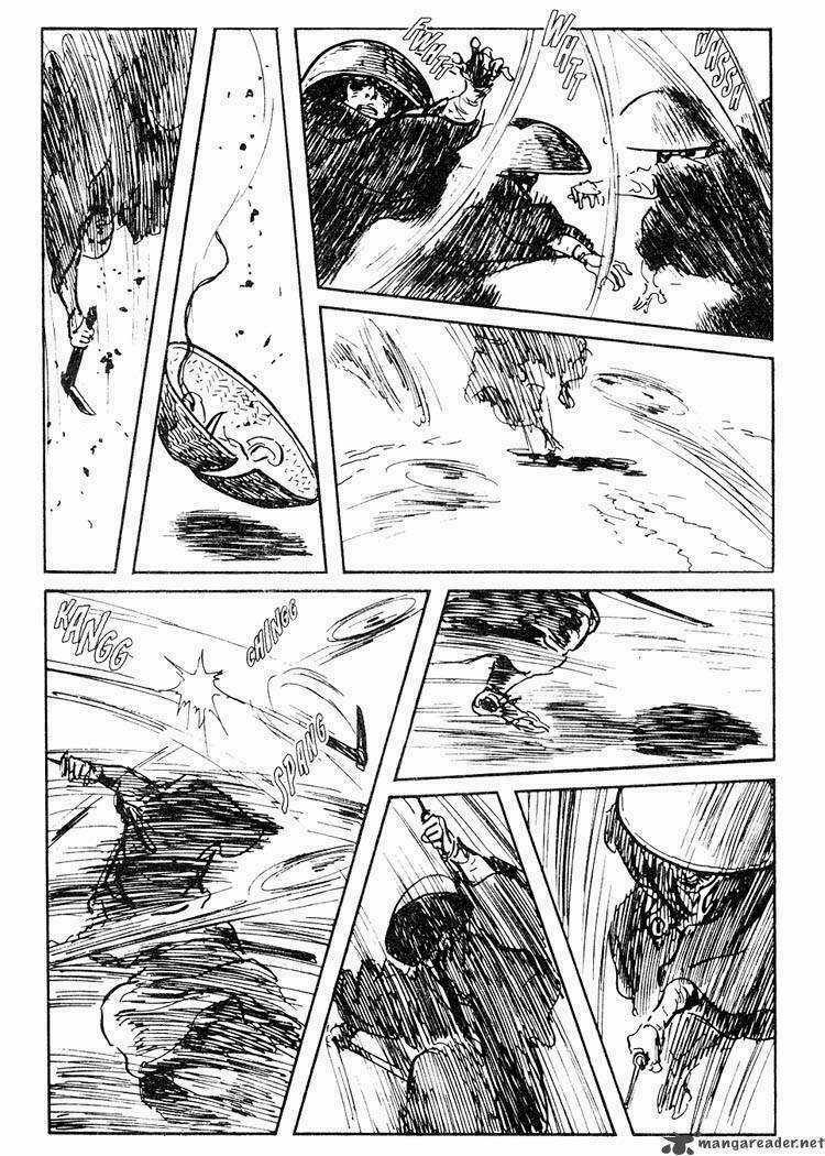 Lone Wolf And Cub Chapter 55 trang 47