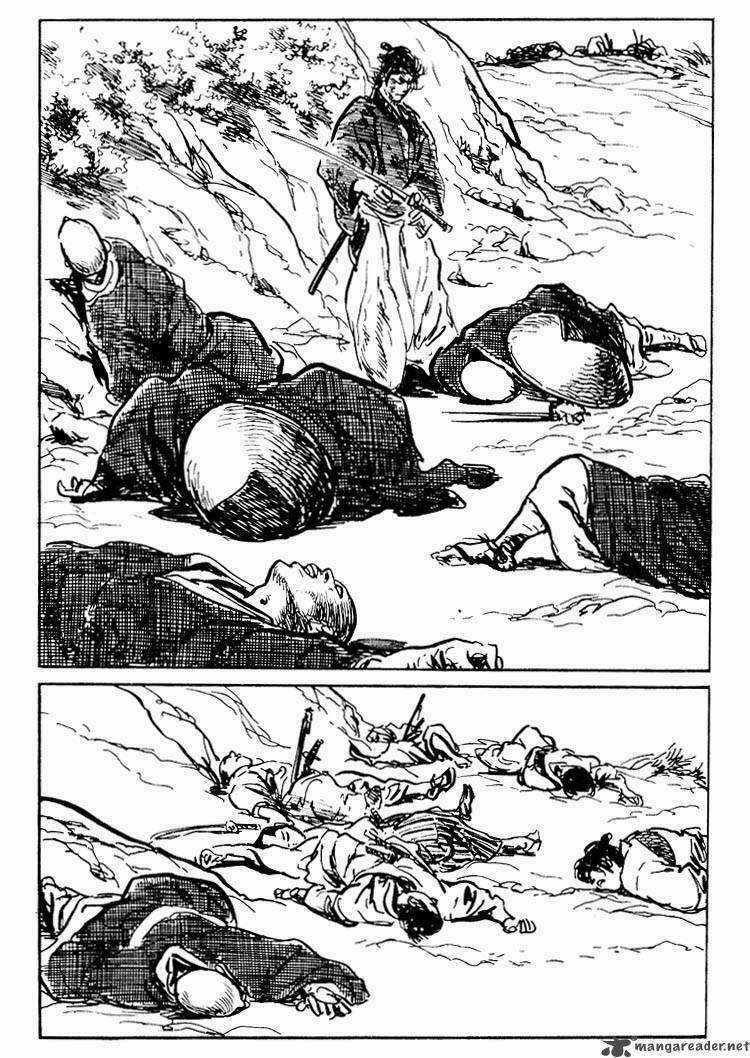 Lone Wolf And Cub Chapter 55 trang 49