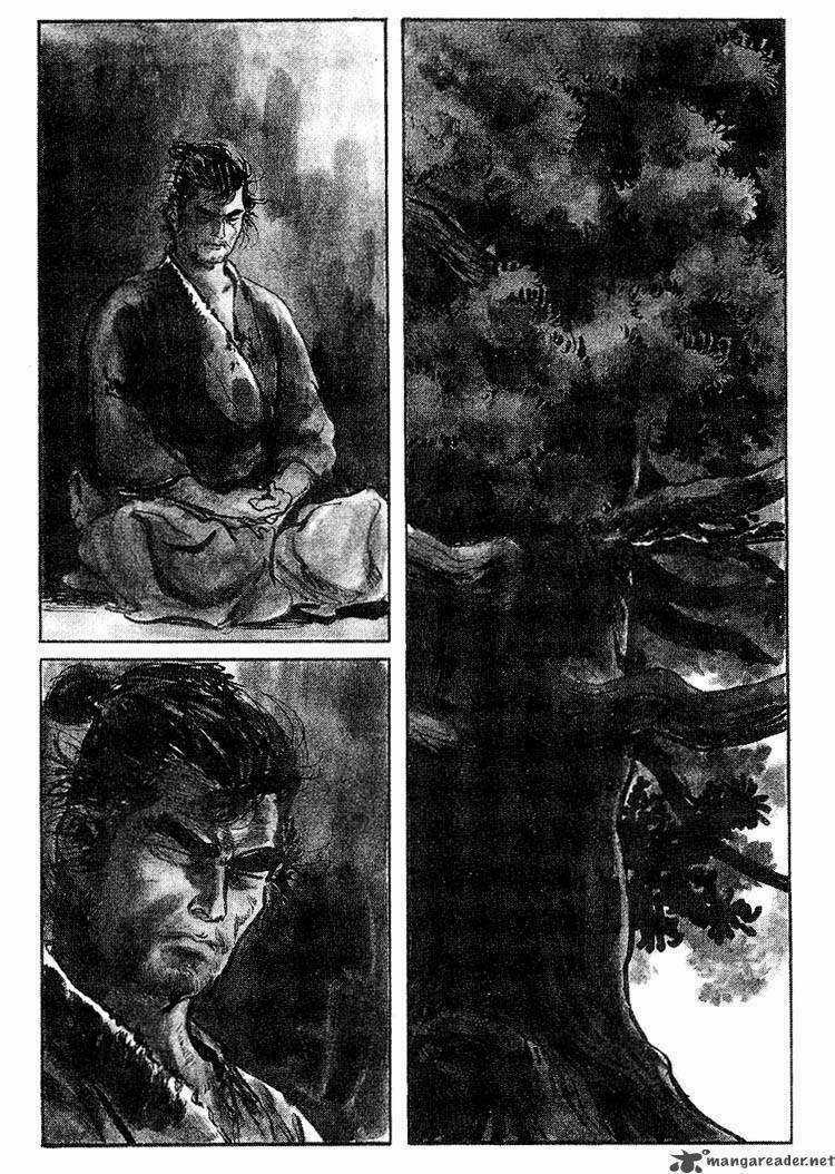 Lone Wolf And Cub Chapter 55 trang 5