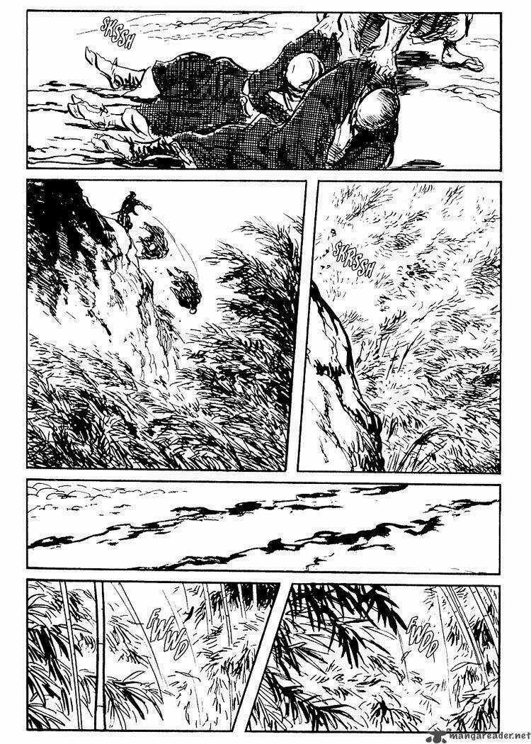 Lone Wolf And Cub Chapter 55 trang 50