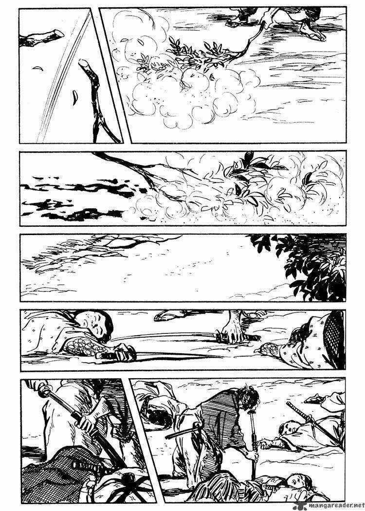 Lone Wolf And Cub Chapter 55 trang 51