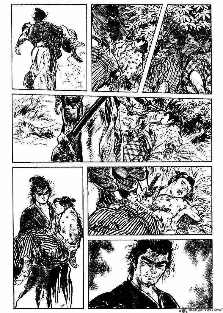 Lone Wolf And Cub Chapter 55 trang 52