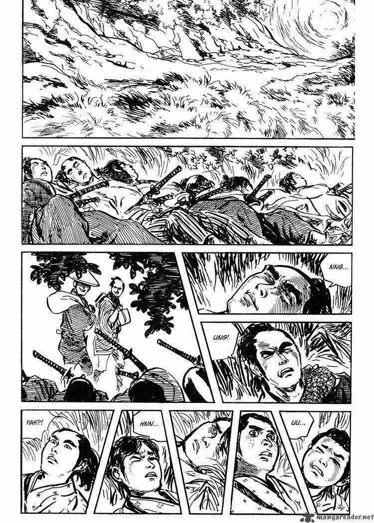 Lone Wolf And Cub Chapter 55 trang 53