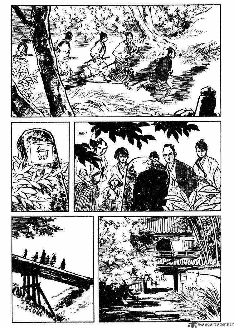 Lone Wolf And Cub Chapter 55 trang 55