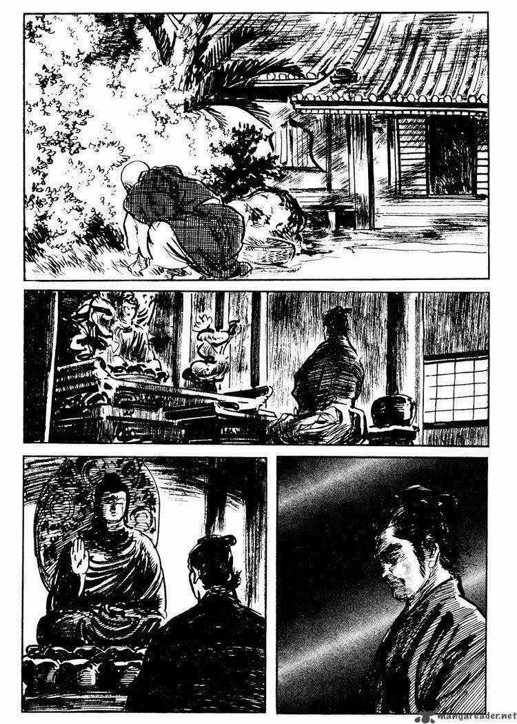 Lone Wolf And Cub Chapter 55 trang 59