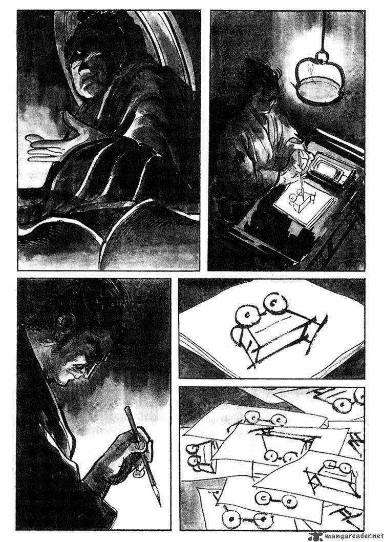 Lone Wolf And Cub Chapter 55 trang 7