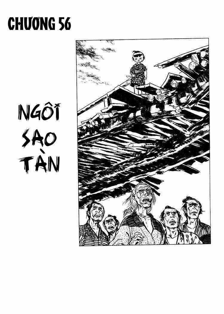 Lone Wolf And Cub Chapter 56 trang 1