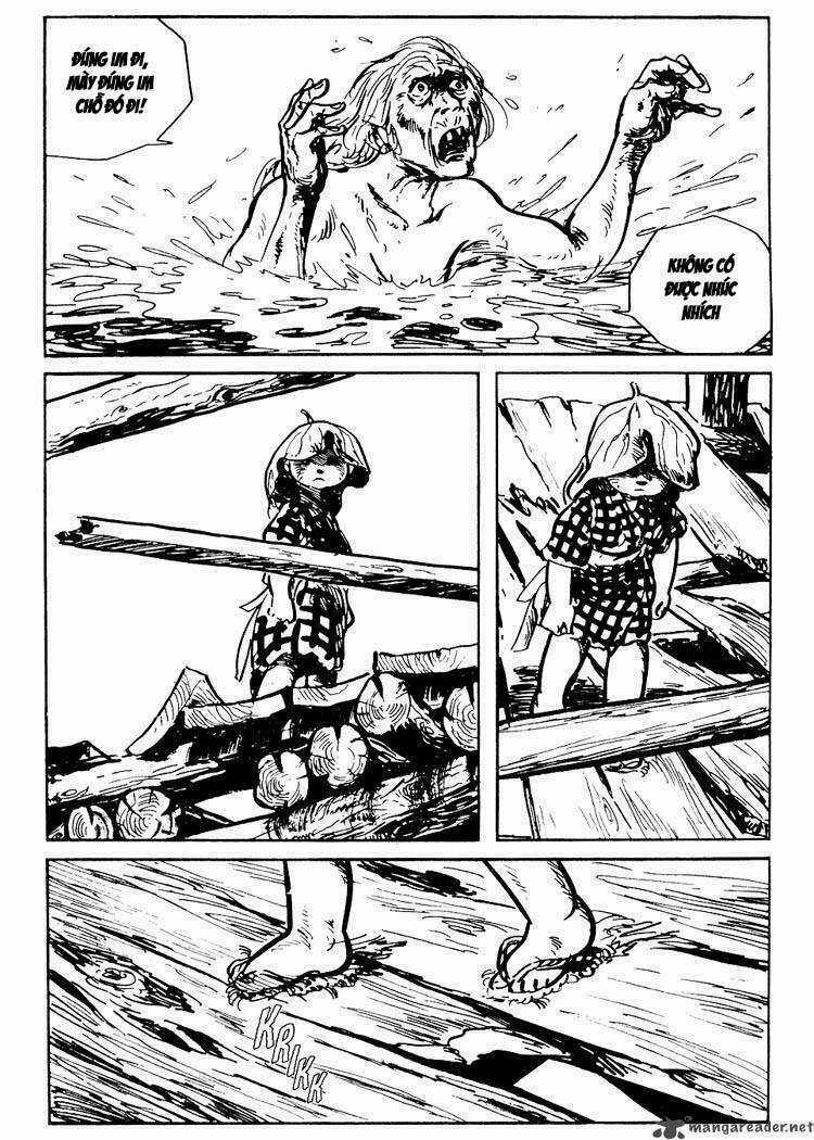 Lone Wolf And Cub Chapter 56 trang 10