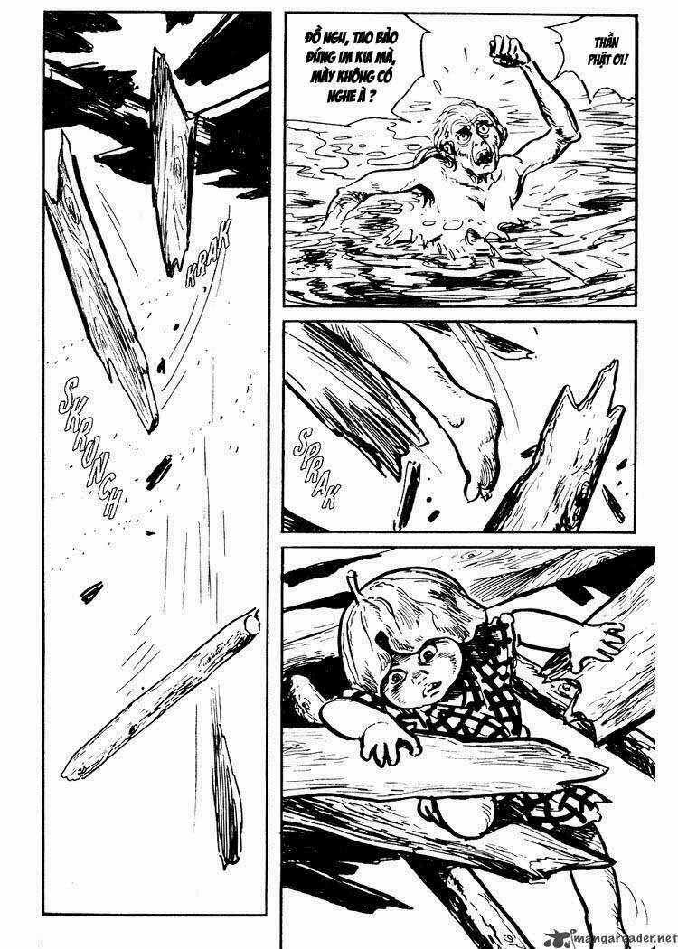 Lone Wolf And Cub Chapter 56 trang 11