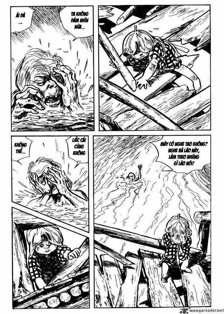 Lone Wolf And Cub Chapter 56 trang 12